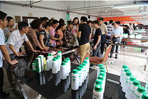 溫州市芬尼斯皮革化工洗燙服務 專業、高效、貼心