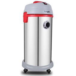 龍的NK GS605A 45L干濕兩用不銹鋼桶式吸塵器 全面清潔，堅固耐用